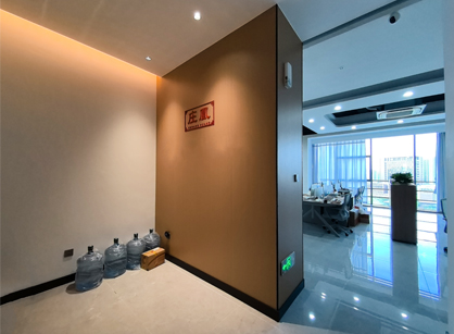 焕新空间，驱动创新｜十月天科技办公室升级完成