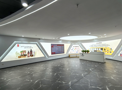 美丽启航：高缇雅精细化工办公室装修项目圆满交付