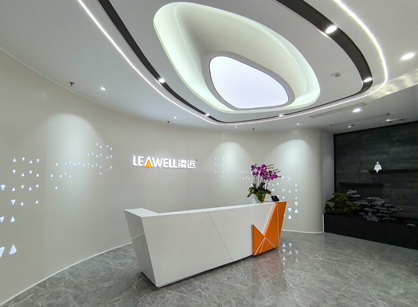 专业空间，守护健康｜凌远医疗科技新办公室焕新交付